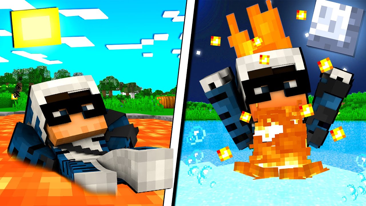 MINECRAFT MA CON LE REGOLE SBAGLIATE - ITA