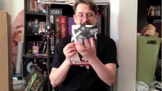 One Word or Less Comic Reviews for March 13th, 2013