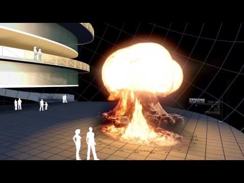Astana Sphere - Nexos - NextLimit - Qompanyon