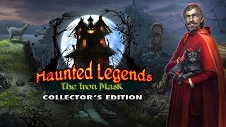 Haunted Legends The Iron Mask Collectors Edition