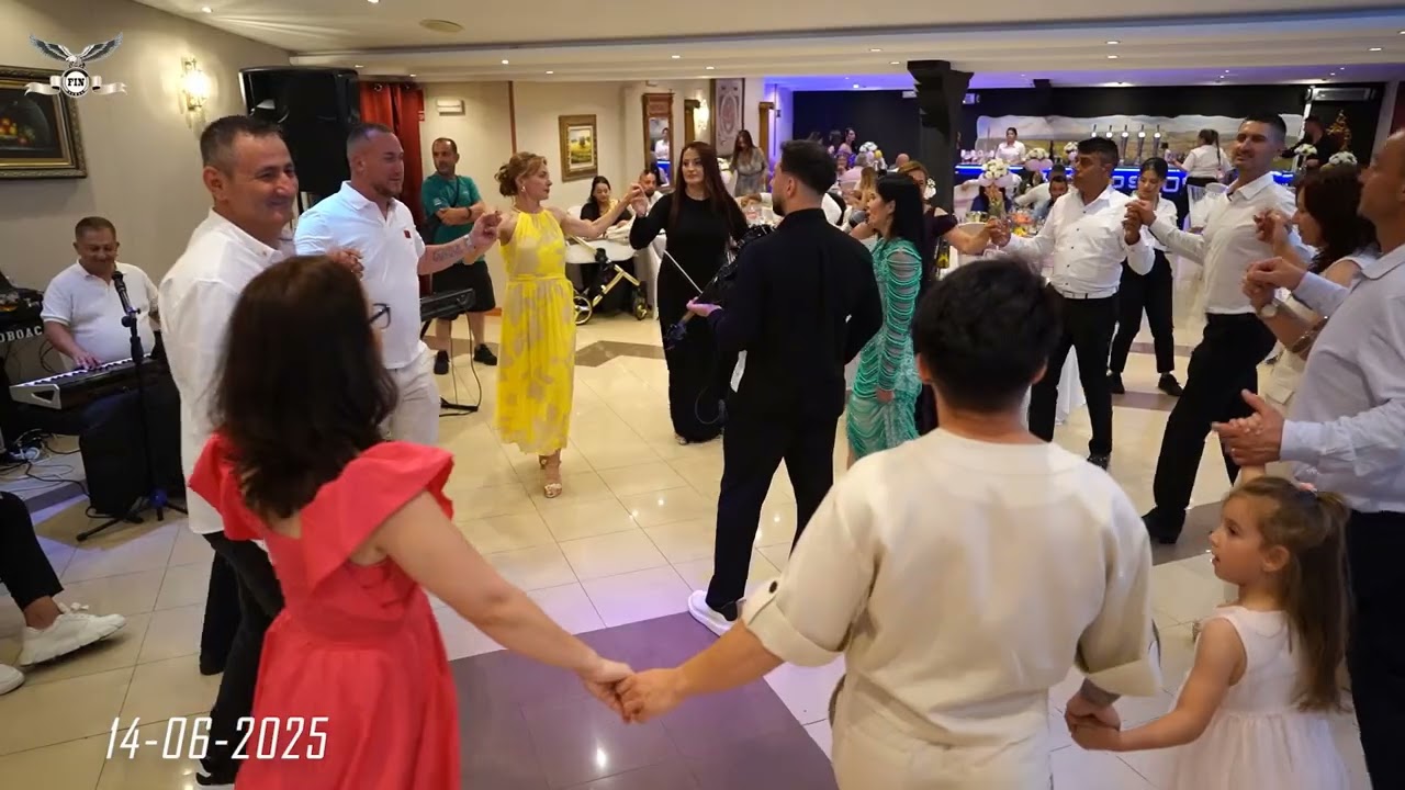 Femeia frumoasa nu se tine în casã  Formatia  Mihai & Elena Boboacã Nuntã Live 2025