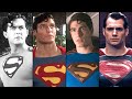 Evolution of superman  19482022