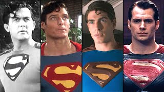 Evolution of SUPERMAN | 1948-2022