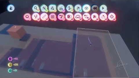 Procedurally Generated Dungeon Update 2 - Dreams PS4