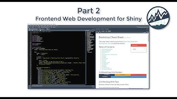 Part 2 - Front End Web Development for Shiny Developers | DS4B 202-R