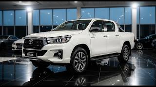 Toyota Hilux Review 2026 – The Ultimate Unbreakable Pickup Truck