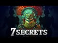 7 secrets  lore details in tears of the kingdom