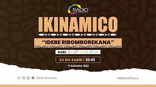 IKINAMICO: IDEBE RIBOMBOREKANA