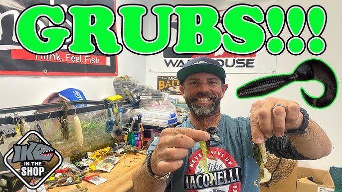 Brand NEW Fishing Lure! The KREJ! (MUST HAVE LURE!!!) 