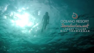 Enjoy Gili Trawangan - Lombok  with Jambuluwuk Oceano Gili Trawangan Resort