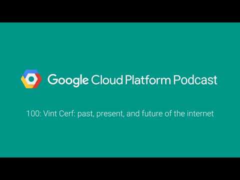 Vint Cerf: past,