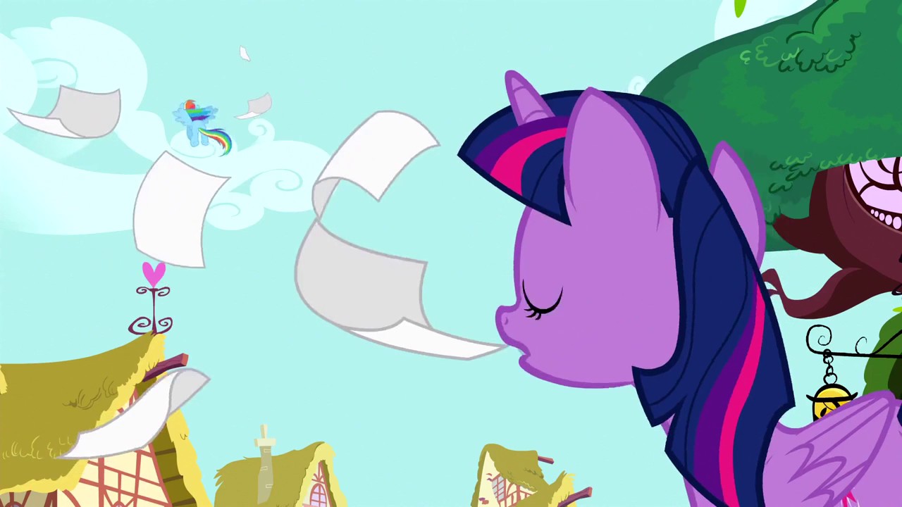 My Little Pony Temporada 4 Capítulo 21 