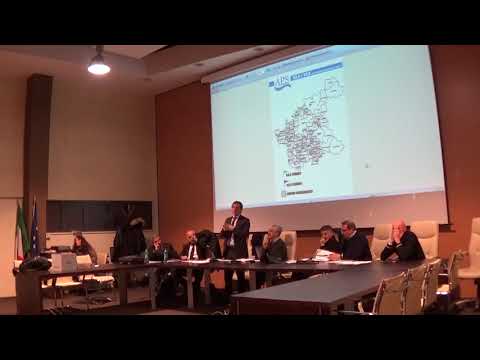 COMUNE DI POGGIO MIRTETO (RI) 25.01.2018  -  Video 1di2 -Assemblea:  ACQUA PUBBLICA SABINA S.p.A.