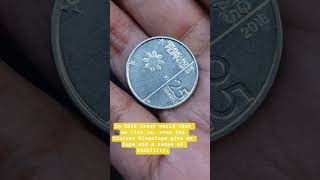 JUNE 15, 2026: FOUND MY FOURTH COIN FOR THE DAY (25 CENTAVOS)! #thepennydiaries #blessings