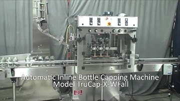 Rinser  Filler  Capper – Labeler Product Pasta Sauce cap  70mm lugs cleaning  hot water