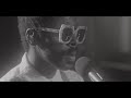 Capture de la vidéo Curtis Harding - "I Won't Let You Down" (Live)