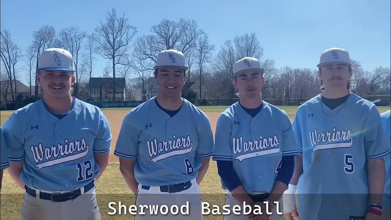 Sherwood Baseball YouTube