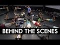 Microsoft's "The Surface Movement" Commercial - Behind the Scenes [DS2DIO]