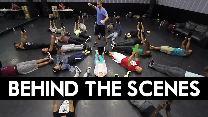 Microsoft's "The Surface Movement" Commercial - Behind the Scenes [DS2DIO]