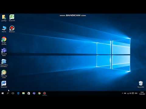ვიდეო: როგორ შეცვალოთ ფაილი Windows- ზე