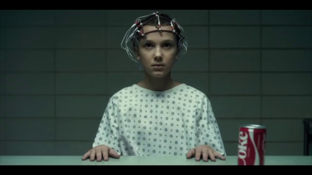  New  Stranger Things Product Placement