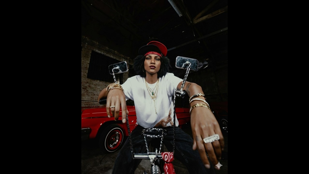 gariban Samira moments - Samira Wymraux/EightbornV