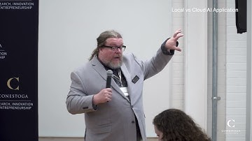 SMART Symposium 2025 - Local VS Cloud AI