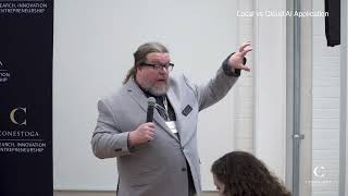 SMART Symposium 2025 - Local VS Cloud AI