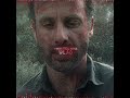 Rick Grimes - "Until they're all dead" | Ezekiel - help_urself 2 (Slowed &amp; Reverb) | 4K Edit