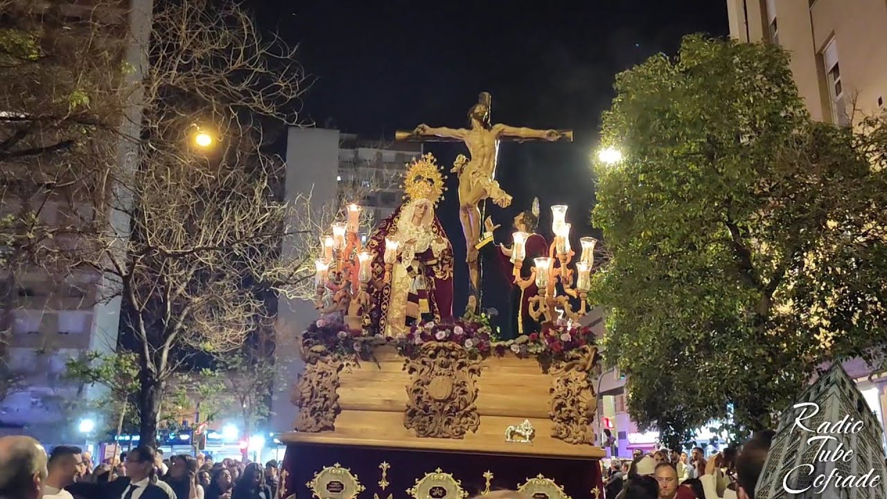 |SALIDA PROCESIONAL| Clemencia y Fe, Sevilla 2025.