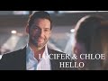 Lucifer & Chloe | Hello [+S5A]