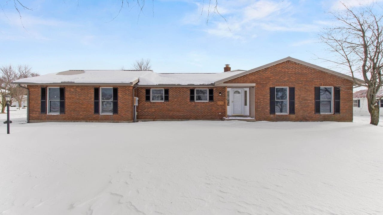 3538 N Kuther Rd, Sidney, OH