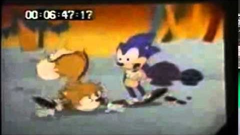 Aosth Pilot- Sonic Sez (with Music and Sound Effects)