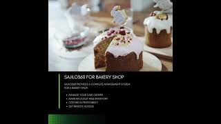 Sajilo360® POS | Best POS Software for Bakery Shop screenshot 1