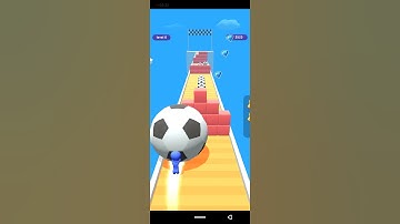 Snowball Run 🥶❄️🔵 Gameplaywalkthrough All Levels Android iOS
