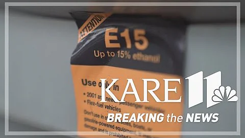 Renewed push to make E15 fuel available year-round