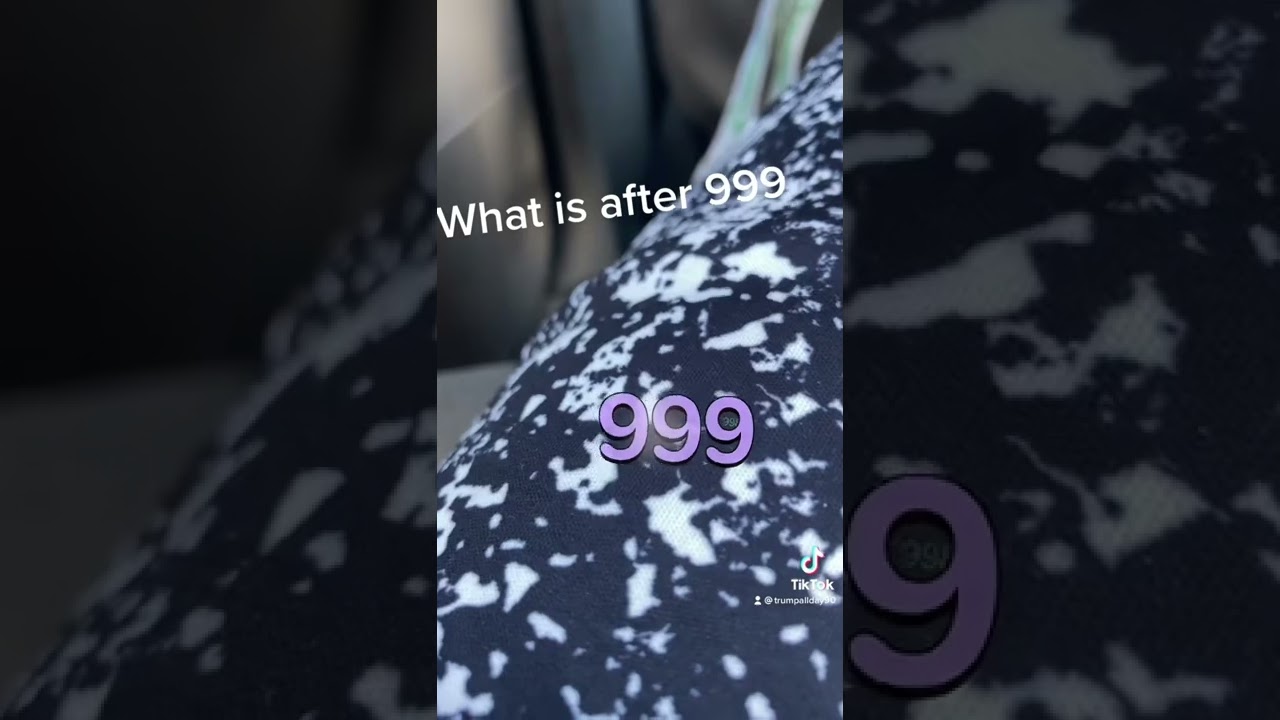 what-is-after-999-youtube