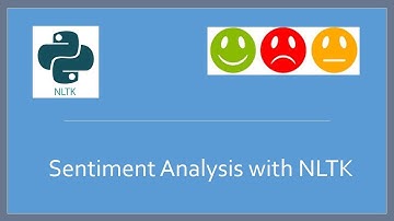 Sentiment Analysis with NLTK