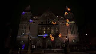 energy consumption visualisation   building projection simulation