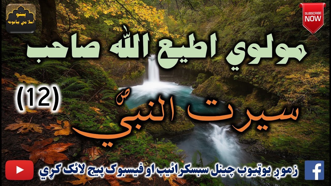 Mulvi Atiullah Sahib (Vol:302) (12) مولوی اطیع الله صاحب - سيرت النبي