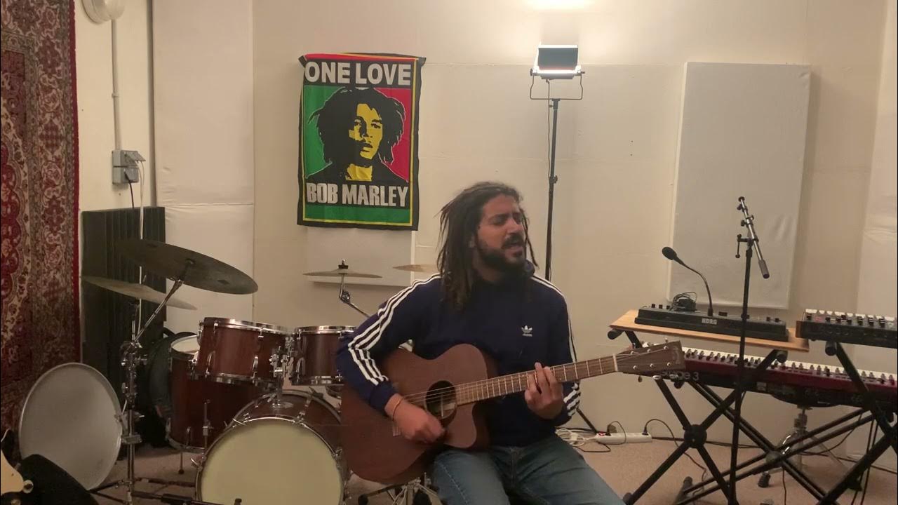 Stand Alone Bob Marley (Marwayn cover) YouTube