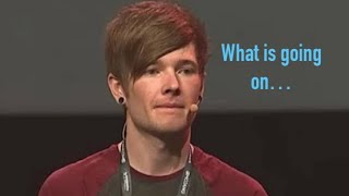 Minecon 2015 was so awkward 