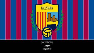 Hino do Llagostera (Legendado)