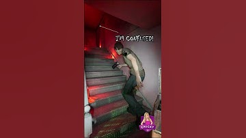 The music box drives the ghost AWAY! | Phasmophobia #shorts