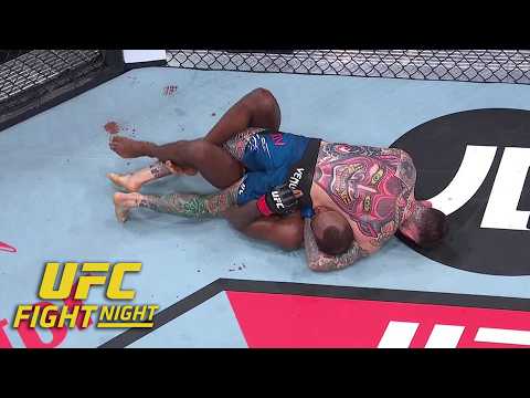 Sean Brady submits Leon Edwards in the main event of #UFCLondon | ESPN MMA
