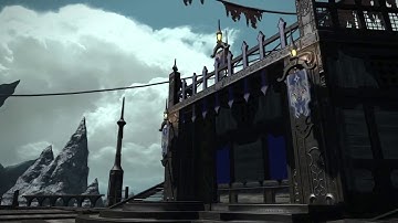 FINAL FANTASY XIV Side: A Pup No Longer