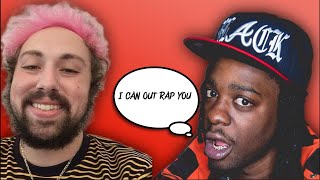 UNDERGROUND NEWS | GERM SAID HE'S GOING TO OUT RAP RUBY DA CHERRY IN DN$ Profile