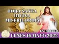 EN VIVO - HORA DE LA DIVINA MISERICORDIA - LUNES 16 MAYO 2022