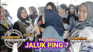 Download Lagu JALUK PING PITU VOC YUSTIN // EXTREME PRATAMA OLD // SHOW DS ILIR BLOK KR BARU KANDANGHAUR MP3