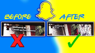 Snapchat (2021) : How To Upload Pictures & Videos From Camera Roll & Memories